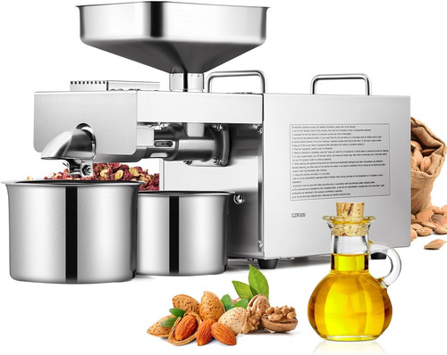 Pressa olio 1500w - pressa,