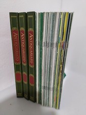 grande Enciclopedia dell'Antiquariato De Agostini 85 fascicoli non rilegati