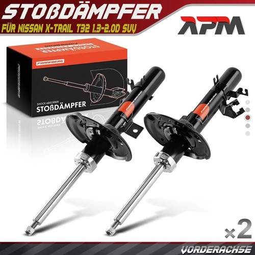 Ammortizzatori gas - 2x,