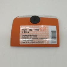 Coperchio sede carburatore
