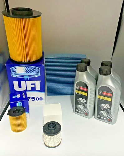 Kit tagliando max focus - max, ii
