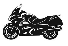 Adesivo Honda ST Pan European