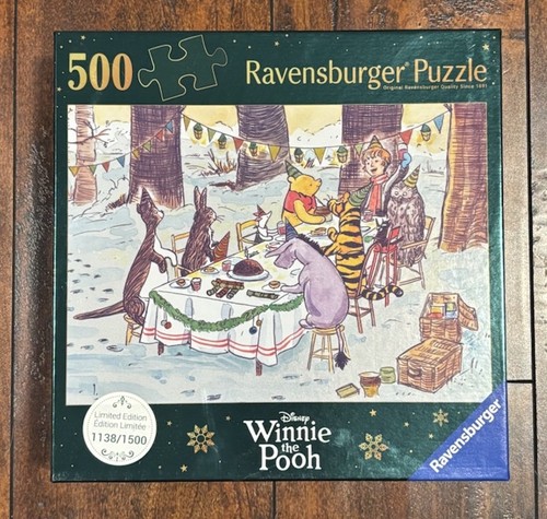Limited edition ravensburger - limited,