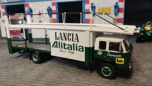 Camion fiat 673 - fiat,