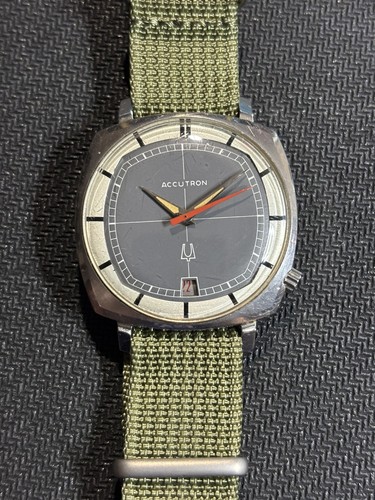 Orologio vintage accutron - vintage,