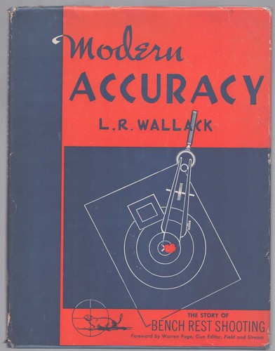Modern accuracy bench rest - modern,