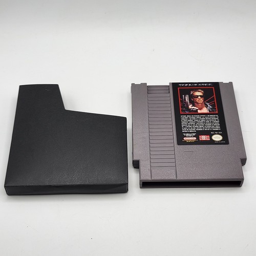 Terminator nintendo - terminator,