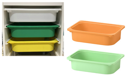 Ikea trofast contenitore - ikea,