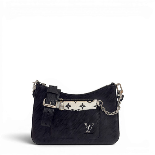 Louis vuitton epi - vuitton, nero