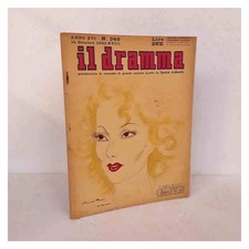 Dramma rivista 1940 - il,