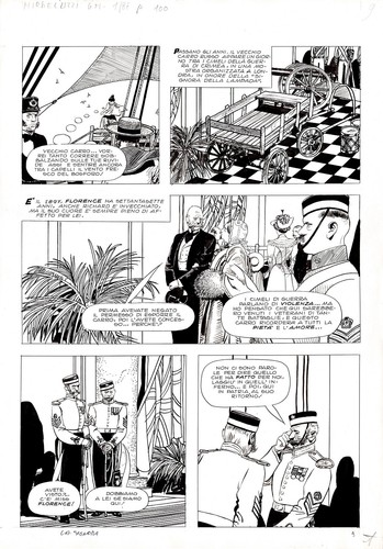 Attilio micheluzzi florence - micheluzzi,