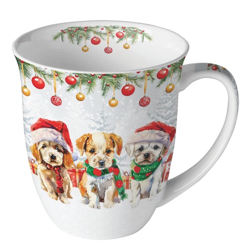 Tazza natalizia l funny - tazza,