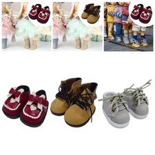 Scarpe per bambole, accessori