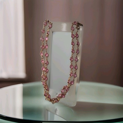 Collana costume due sorelle