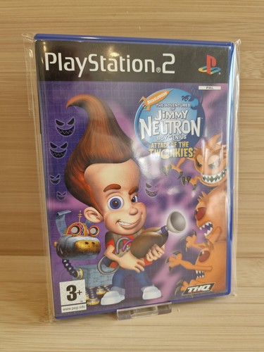 Jimmy neutron boy genius - boy,