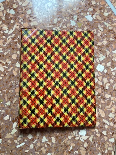 Raccoglitore quaderno - raccoglitore,