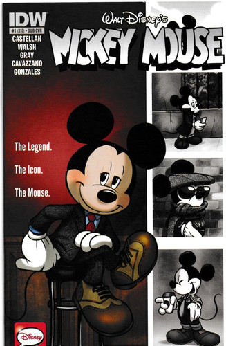 Walt disney topolino - topolino, 1