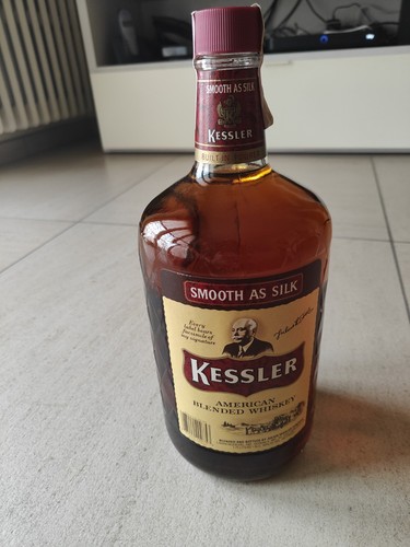 Whisky kessler american - kessler,