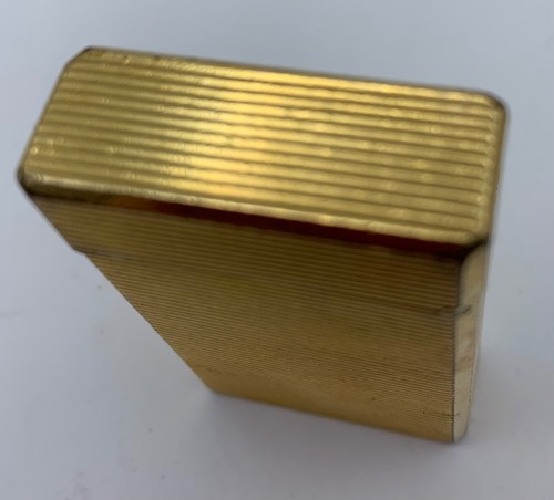 Dupont gold lighter ligne - s.t.,