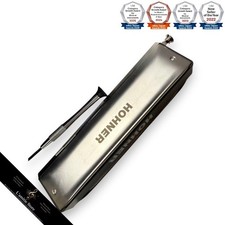 Armonica cromatica Hohner
