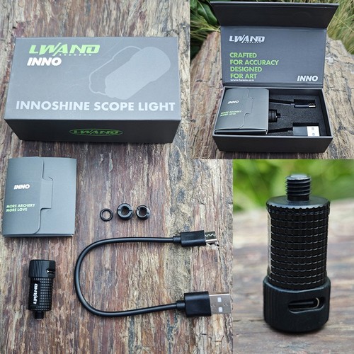 Compoundbogen visiva luce - compoundbogen,