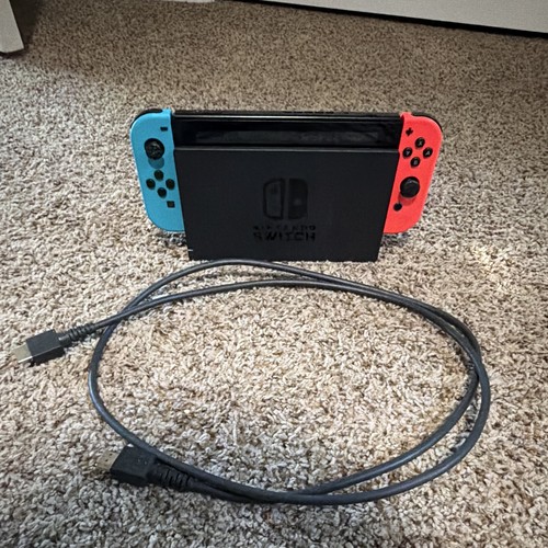 Nintendo switch console - nintendo,