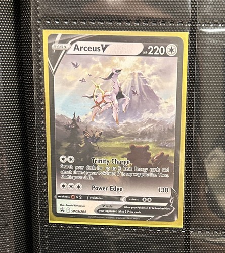 Arceus swsh204 pokemon - swsh204,