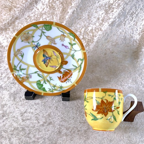 Tazza piattino hermes paris - tazza,