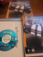 Test Drive 6 (PC CD-ROM, 1999)