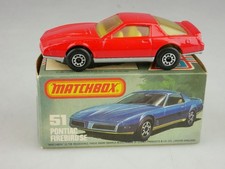 51-E/12-E Pontiac Firebird SE
