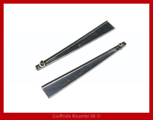 Modanatura baffo fiat - 2x,