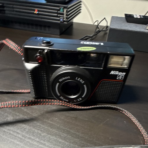 Nikon l35af2 fotocamera - nikon,