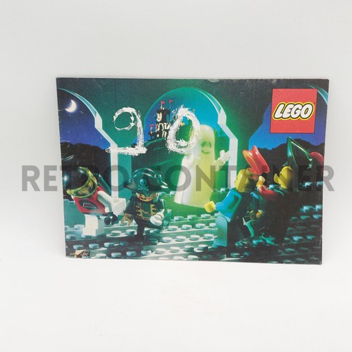 Lego vintage medium - medium, catalog