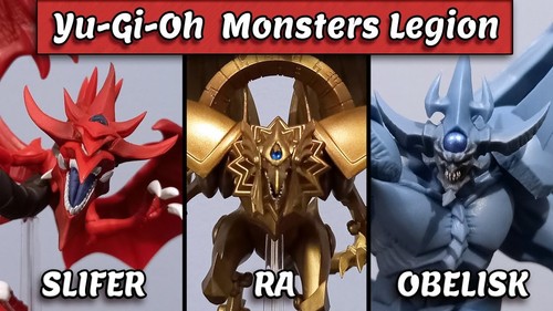Series monsters - yu-gi-oh!,