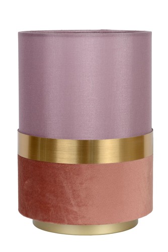 Tischleuchte tessuto fucsia - tessuto,