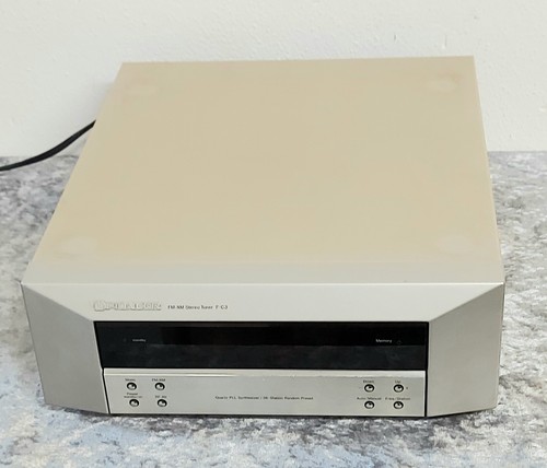 Pioneer sintonizzatore - f-c3,