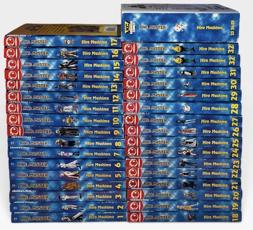 Set completo rave master - completo,