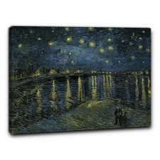 Niik Quadro notte stellata ad