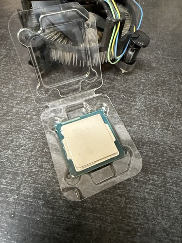 Cpu processore intel core - cpu,
