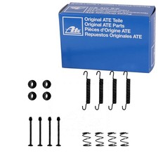 ATE ACCESSORI KIT MONTAGGIO GANASCE FRENO A MANO per OPEL ASTRA CALIBRA VECTRA SAAB 9-3