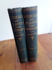 1893 CHARLES DARWIN THE