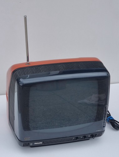 Philips vintage 12b810 00z - tv,
