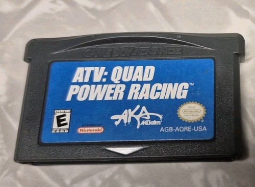 Atv quad power racing - atv:,