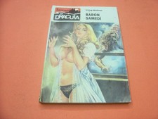 I RACCONTI DI DRACULA  N 147  DEL 1/09/80 BARON SAMEDI' DI IRVING MATHIAS