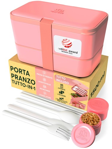 Umami porta pranzo lunch box - porta,