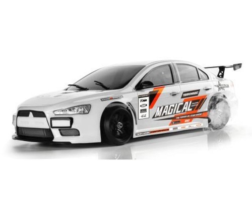 Team magic e4jr evxm - magic, 4wd