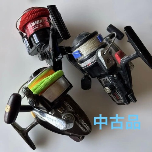 Mulinelli pesca spinning - da,