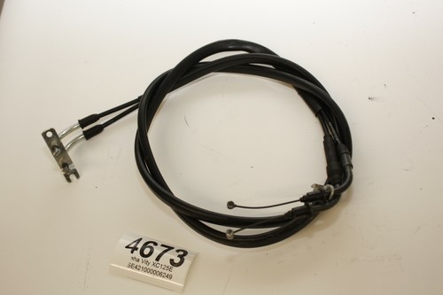 4673 yamaha vity xc125e - 4673,
