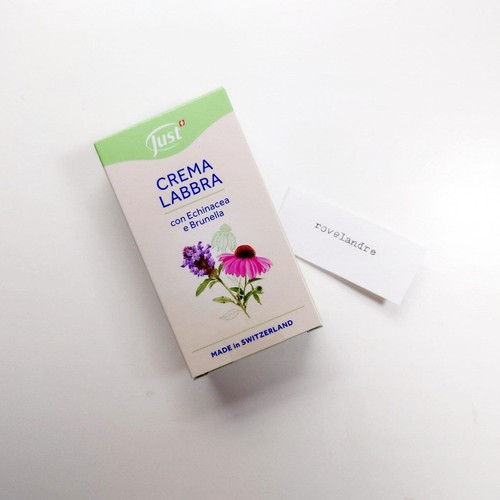 Just balsamo labbra echinacea - balsamo,
