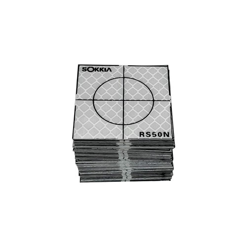 New 100pcs sokkia reflector - new,